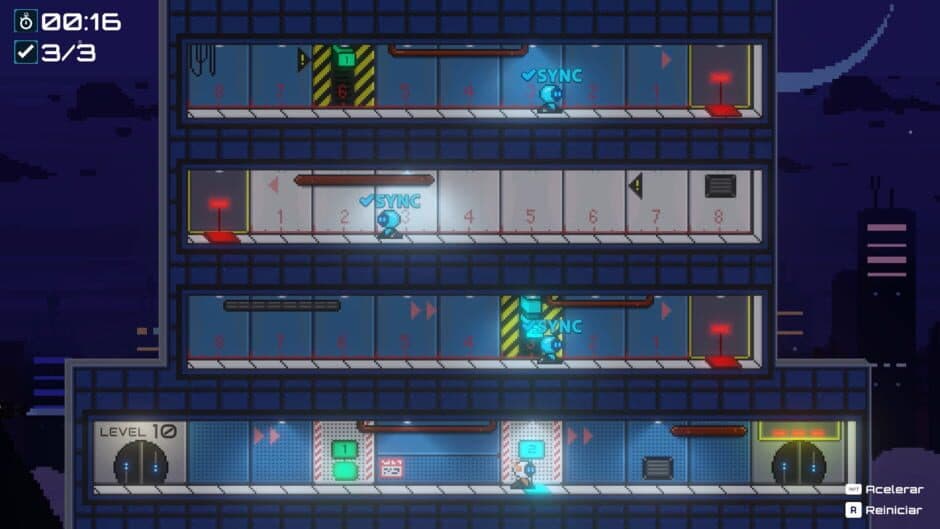 RoboSync screenshot