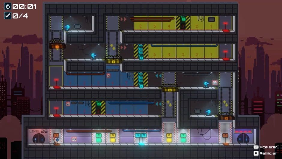RoboSync screenshot