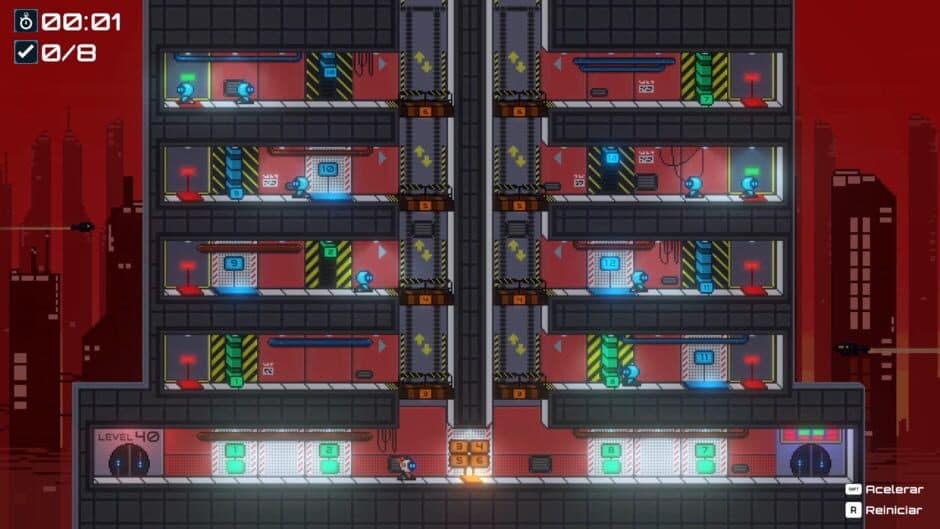 RoboSync screenshot
