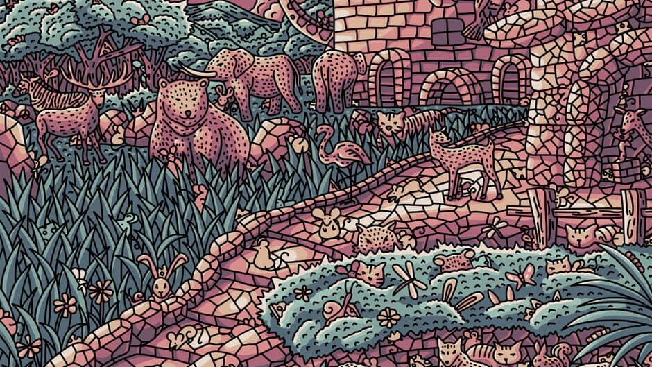 I Commissioned Some Mice 4 screenshot