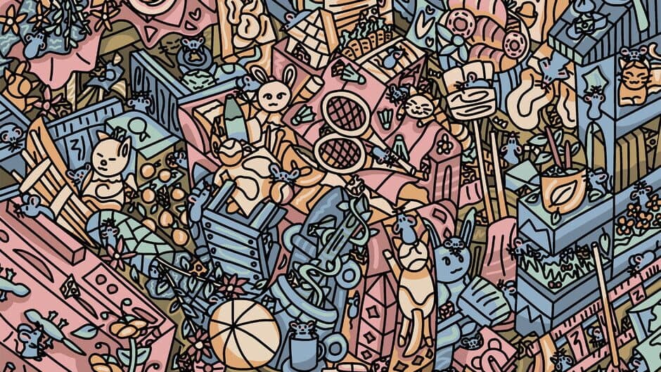 I Commissioned Some Mice 4 screenshot