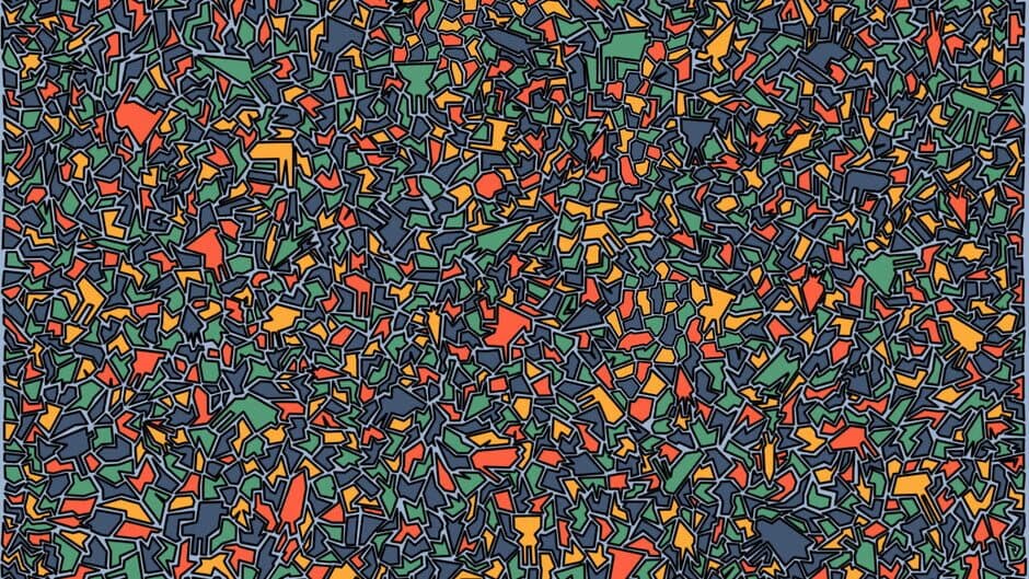 I Commissioned Some Abstract Bunnies screenshot