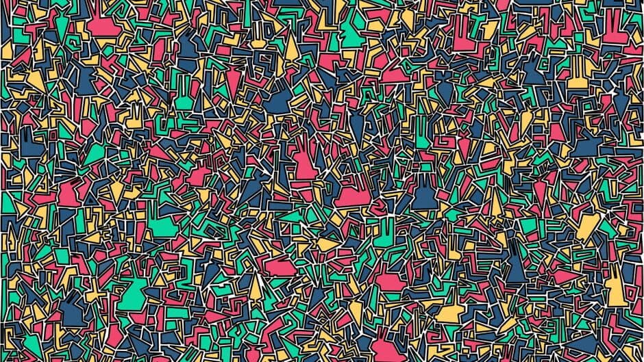 I Commissioned Some Abstract Bunnies screenshot