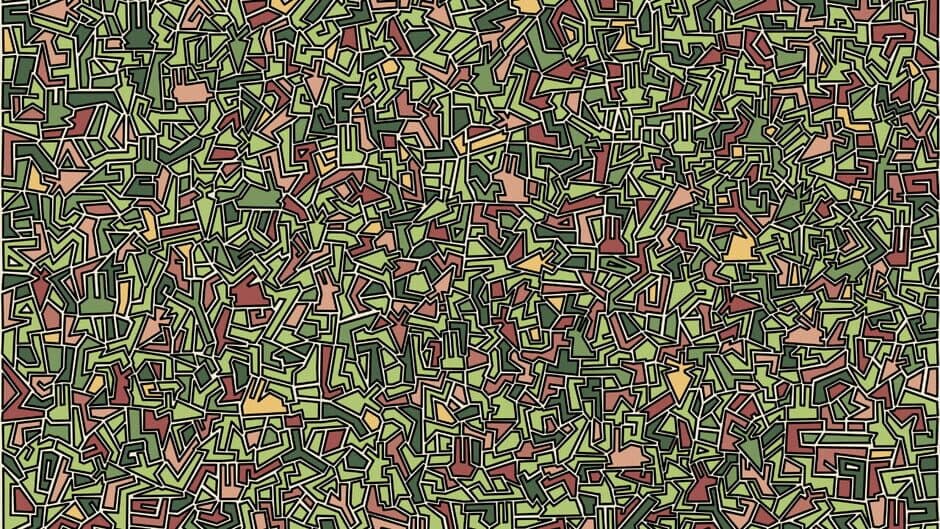 I Commissioned Some Abstract Bunnies screenshot
