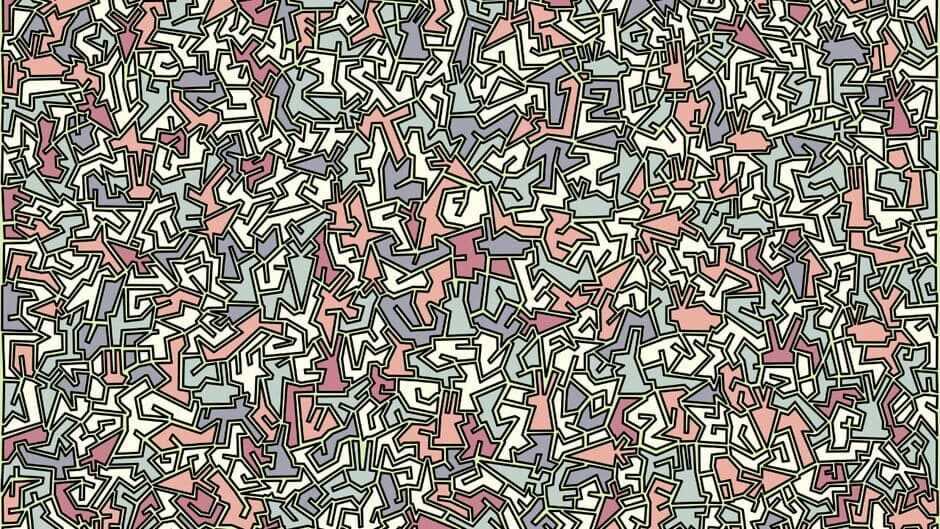 I Commissioned Some Abstract Bunnies screenshot