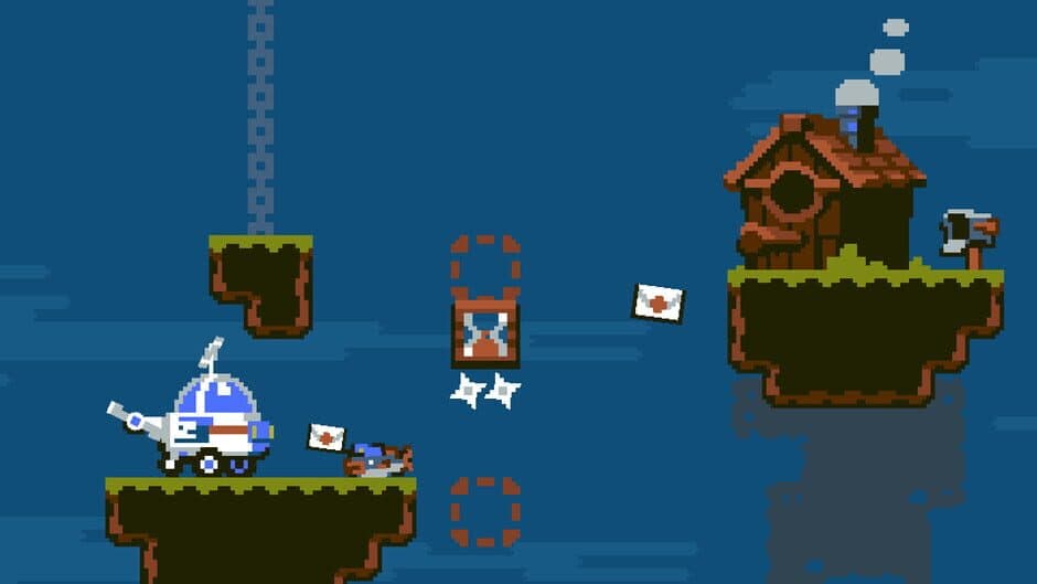 Slippery Delivery screenshot