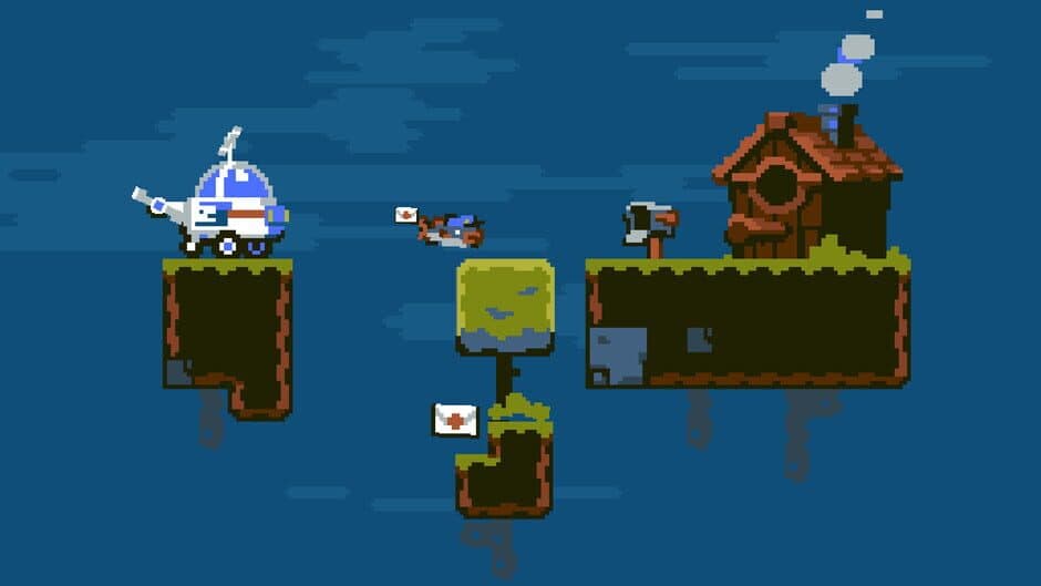 Slippery Delivery screenshot