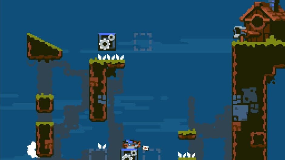 Slippery Delivery screenshot