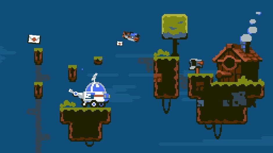 Slippery Delivery screenshot