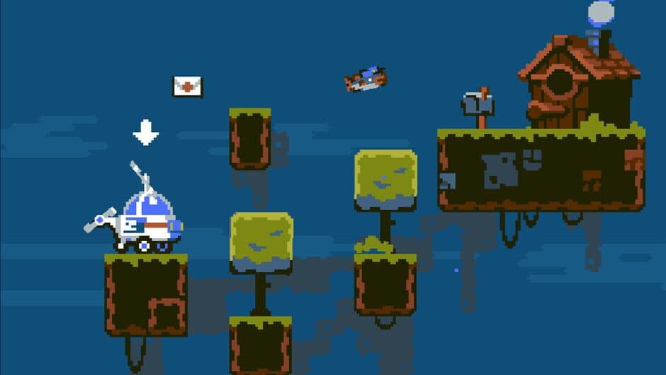 Slippery Delivery screenshot