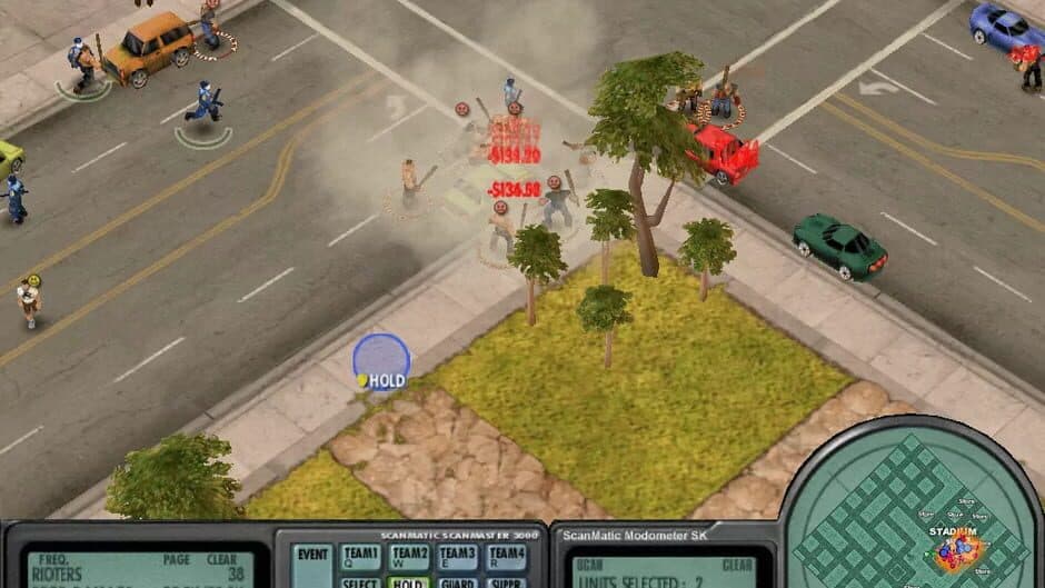 Riot Police screenshot