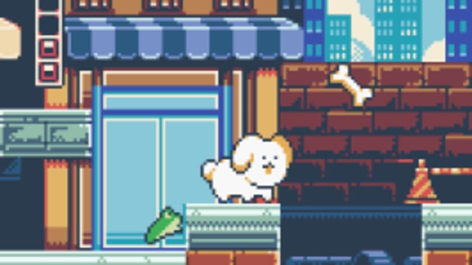 Super Doggo WOW WAN screenshot