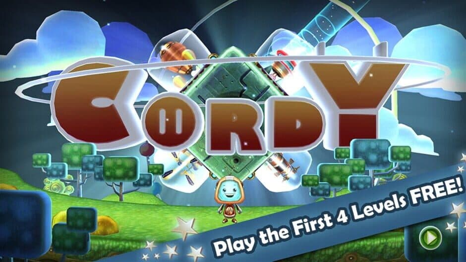 Cordy screenshot