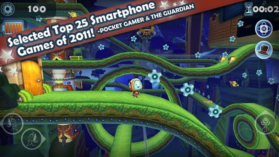 Cordy screenshot