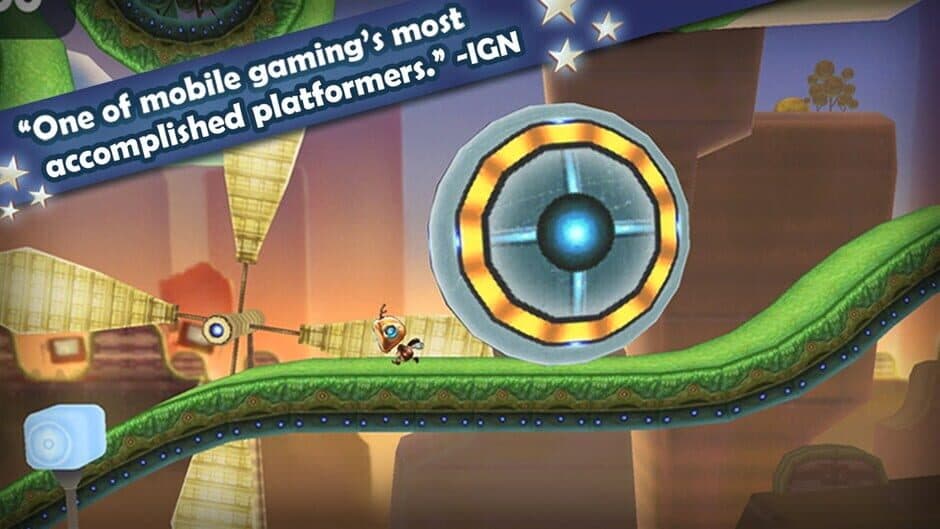 Cordy screenshot