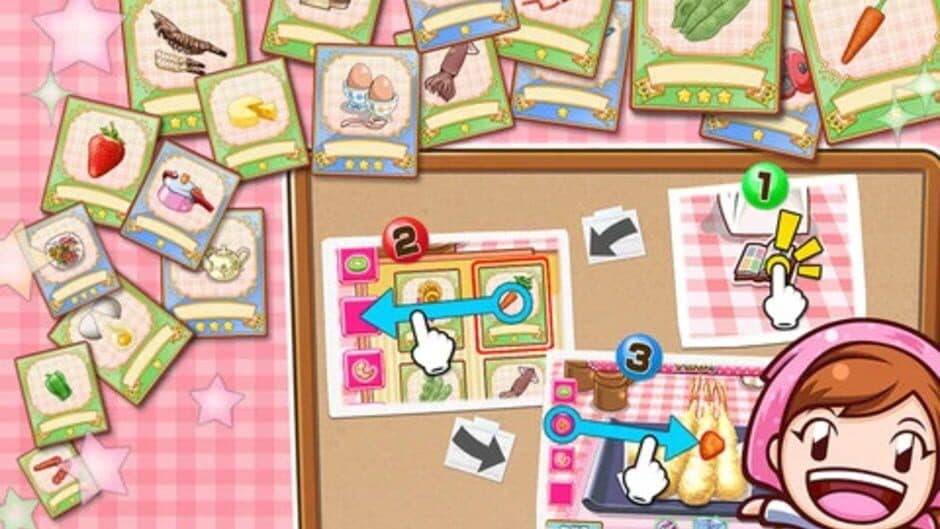 Cooking Mama Seasons screenshot