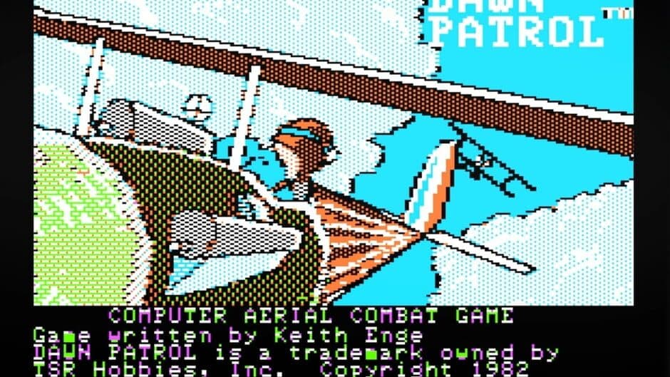 Dawn Patrol screenshot