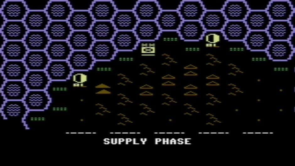 Knights of the Desert screenshot