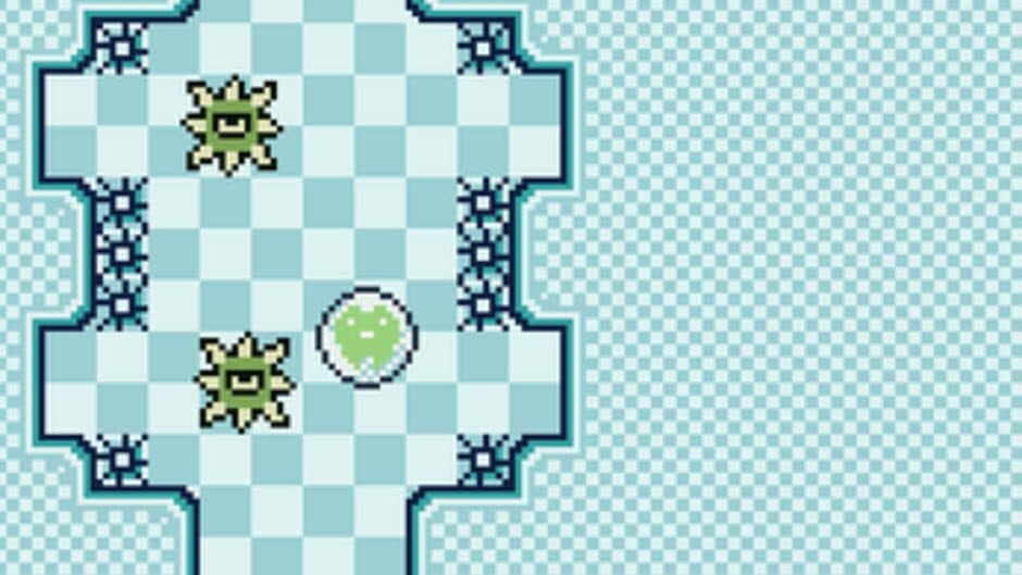 Bubble Frog screenshot
