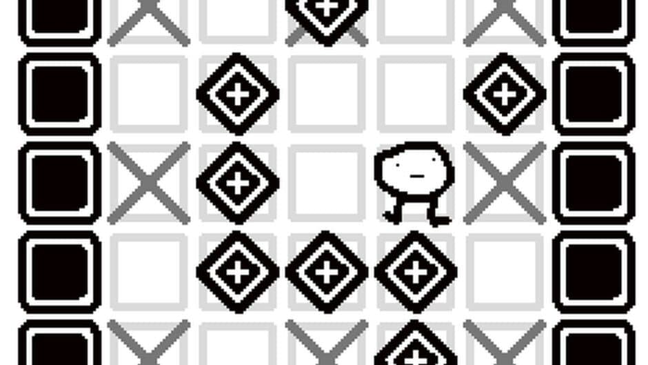 It's a Block-Pushing Game screenshot