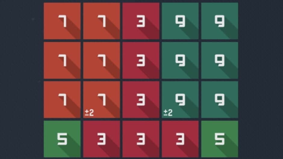 Nambers screenshot