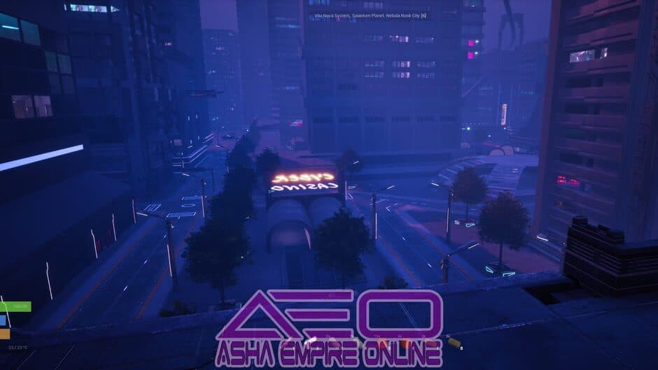 Asha Empire Online screenshot