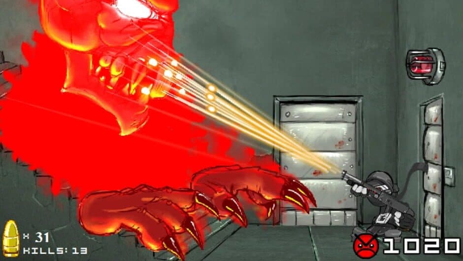 Madness Accelerant screenshot
