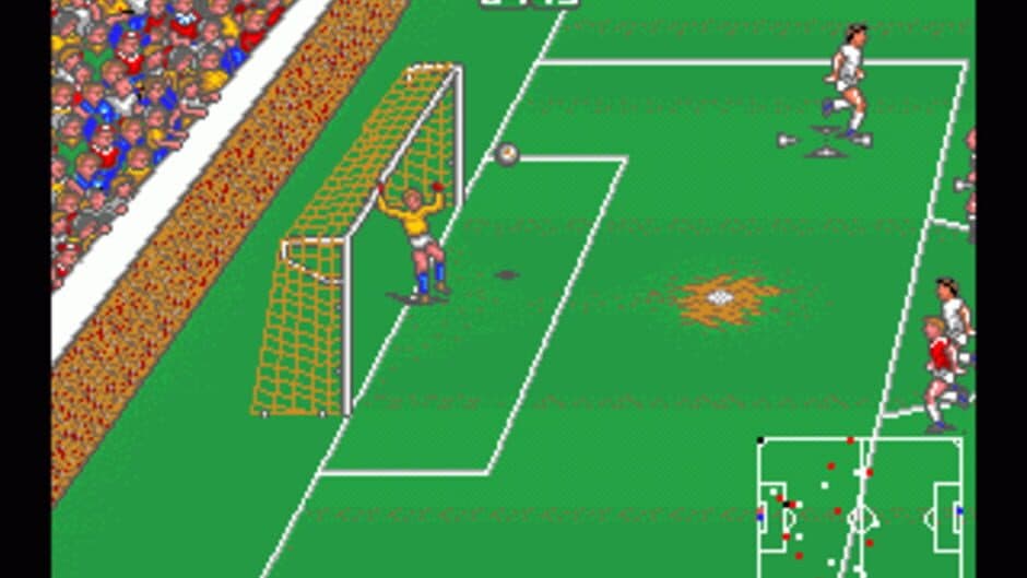 Manchester United screenshot
