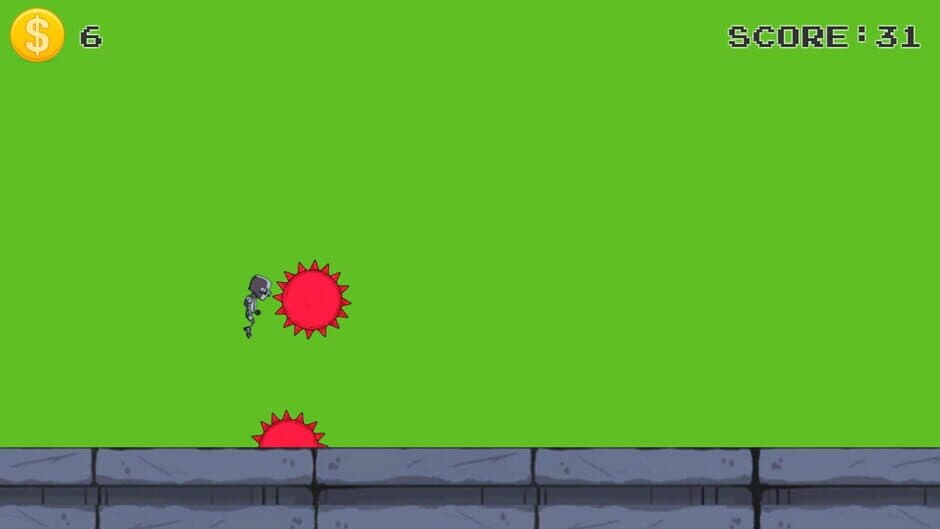 Robo Run screenshot