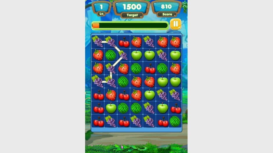 Fruit Mess screenshot