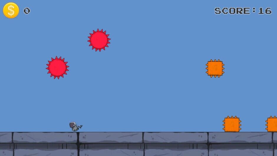 Robo Run screenshot