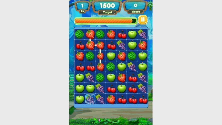 Fruit Mess screenshot