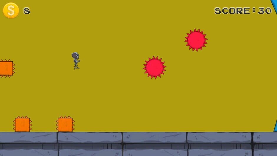 Robo Run screenshot
