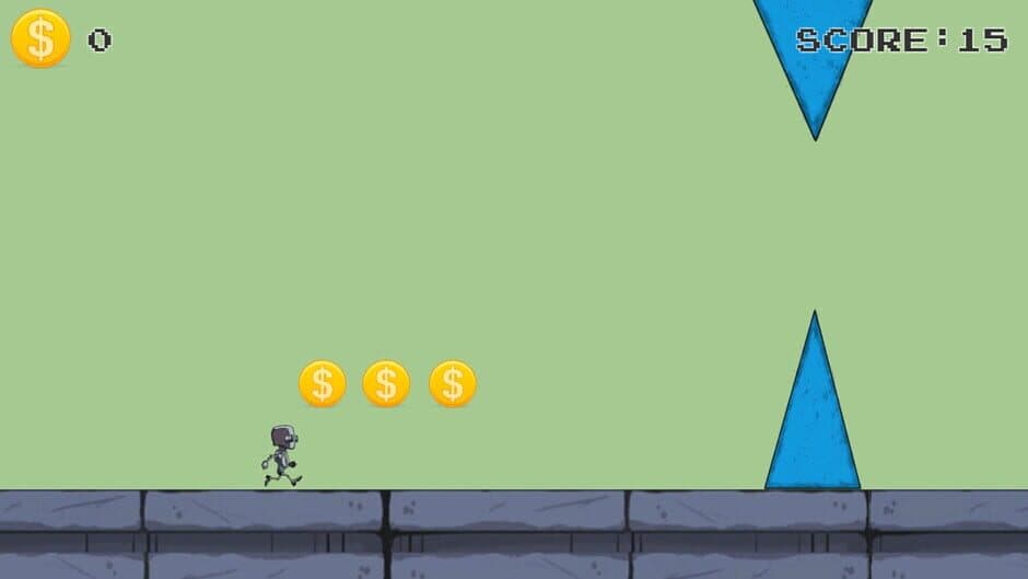 Robo Run screenshot