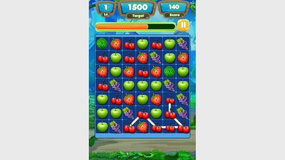 Fruit Mess screenshot