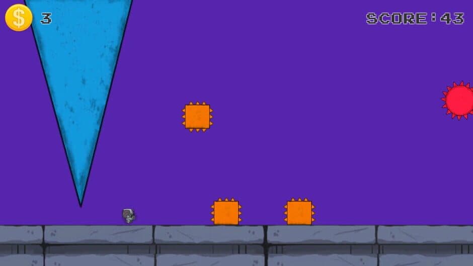 Robo Run screenshot