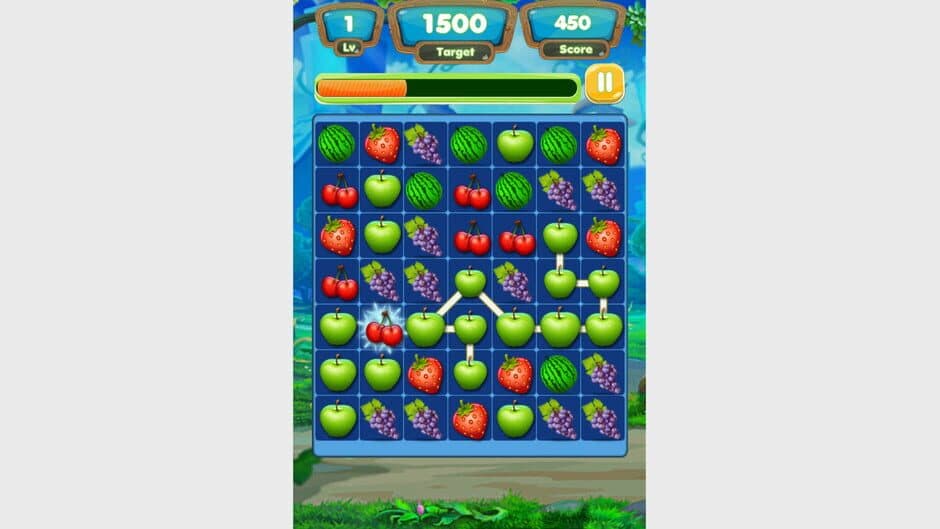 Fruit Mess screenshot