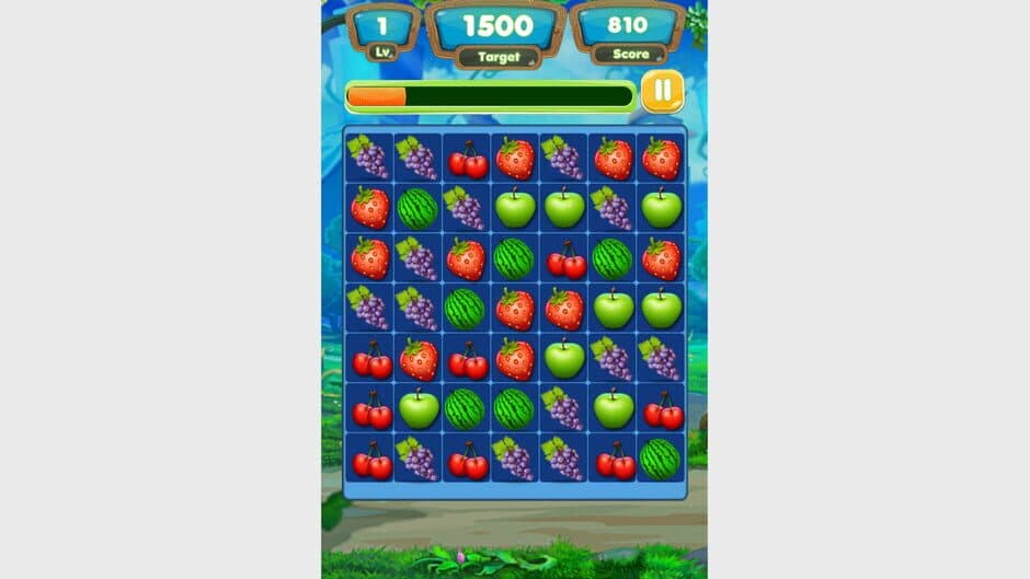 Fruit Mess screenshot
