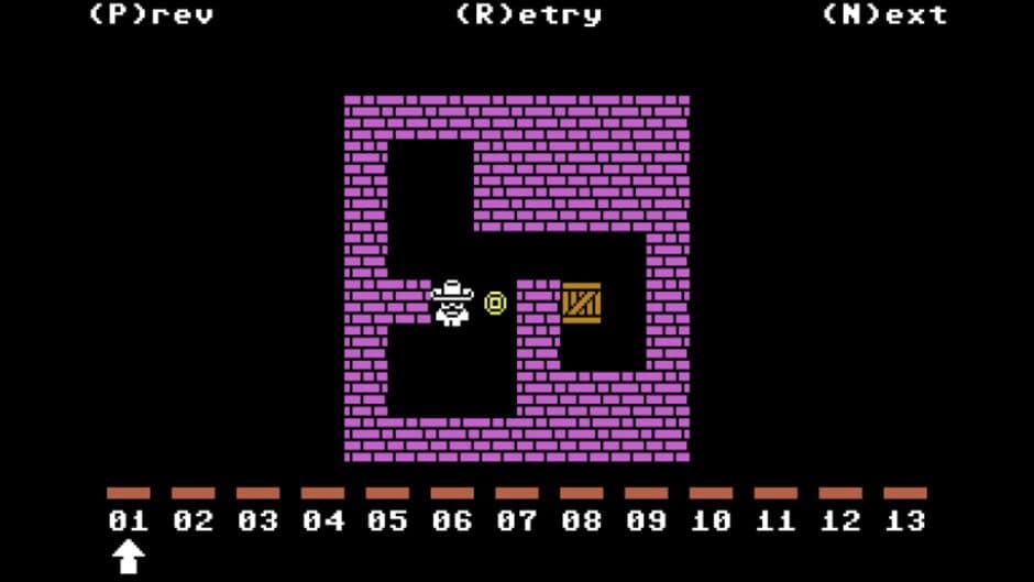 Soko64 screenshot