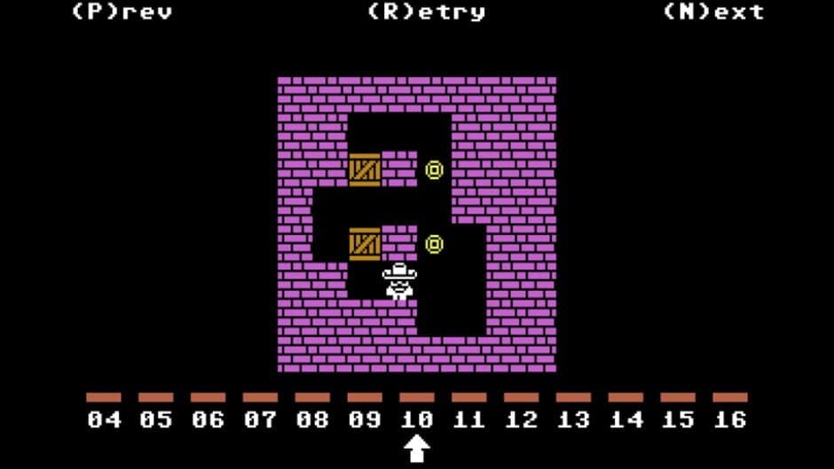Soko64 screenshot