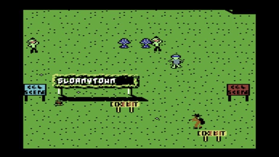 Adult Moolah Nitwit Terrapins screenshot