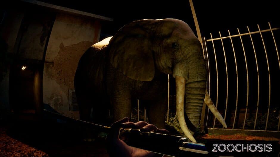Zoochosis screenshot