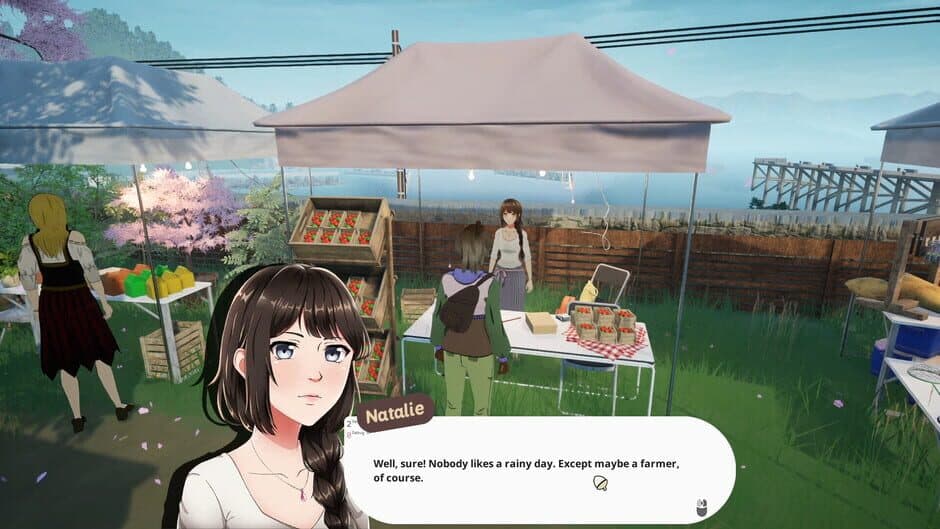 SunnySide screenshot