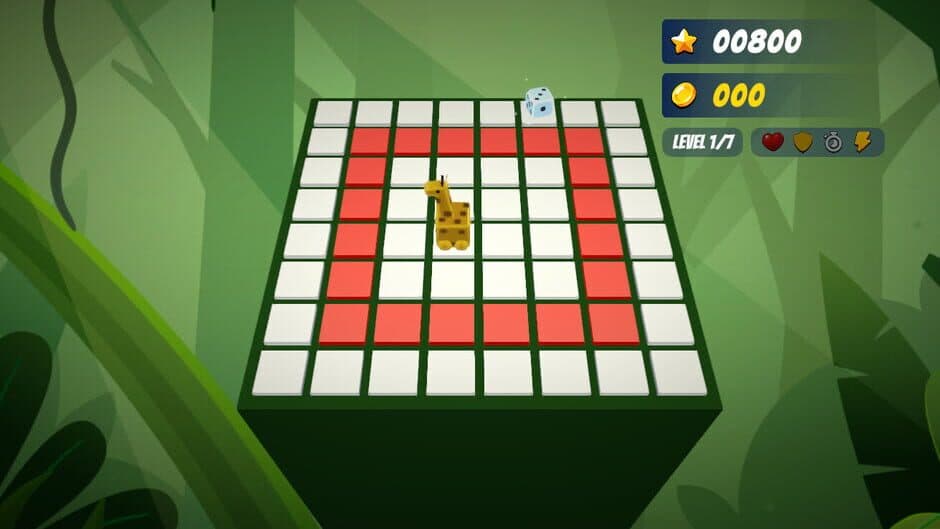 Jump Heroes screenshot
