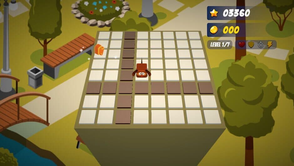 Jump Heroes screenshot