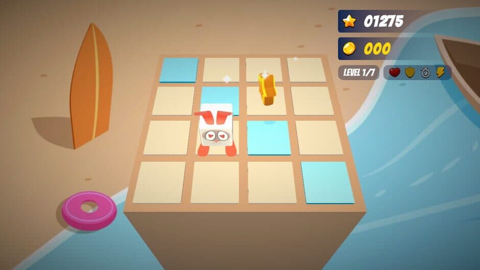 Jump Heroes screenshot