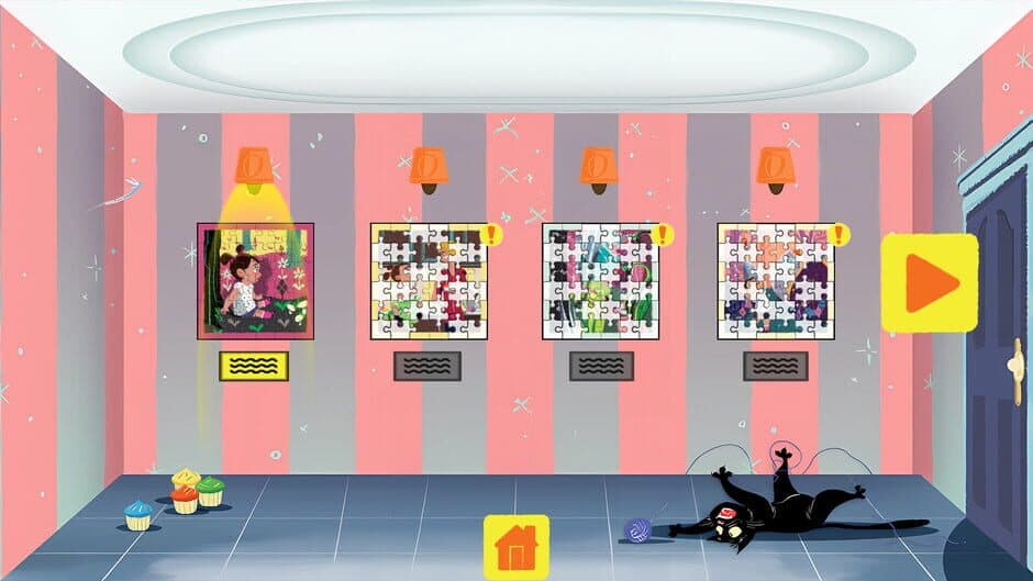 Piccadilly's Puzzle Museum screenshot