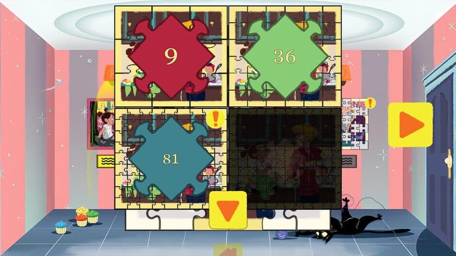 Piccadilly's Puzzle Museum screenshot