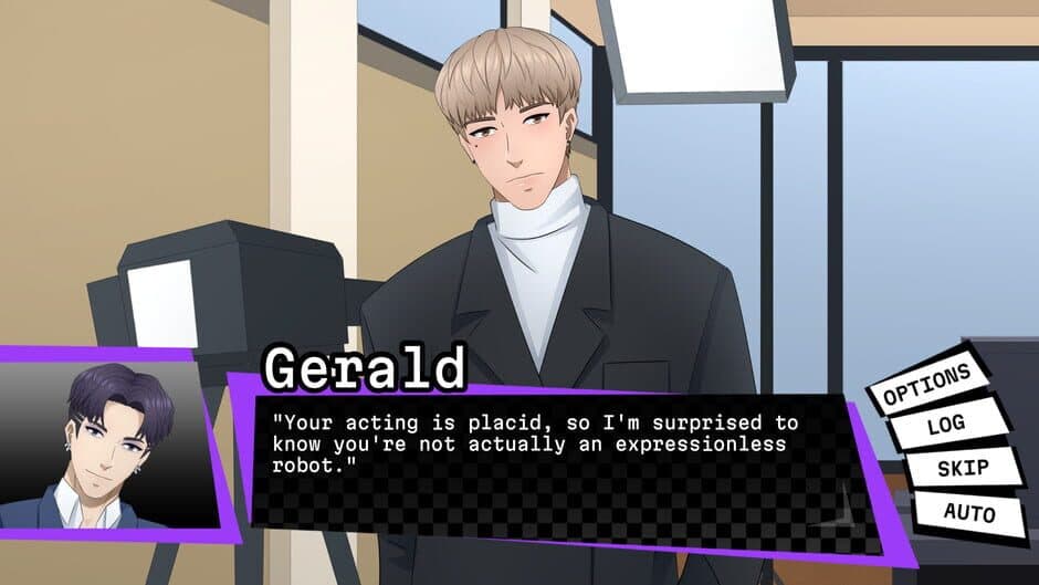 Revenge of the Antagonist screenshot