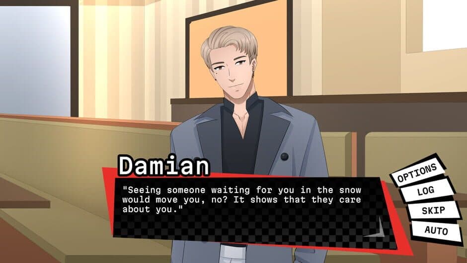 Revenge of the Antagonist screenshot